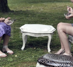 Итальянские Столы - Кофейный столик O 1550 фабрика Annibale Colombo