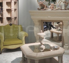 Итальянские Кресла - Кресло A 1521/1 Итальянские Кресла - Кресло A 1521/1 фабрика Annibale Colombo