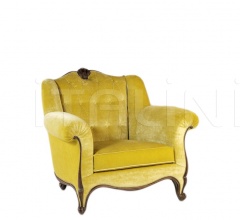 Итальянские Кресла - Кресло A 1521/1 Итальянские Кресла - Кресло A 1521/1 фабрика Annibale Colombo