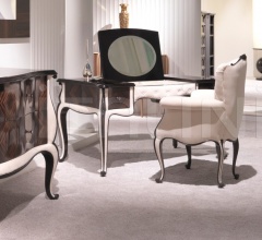 Итальянские Спальни - Туалетный столик M1580 фабрика Annibale Colombo