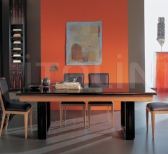 Стул B 1277/E фабрика Annibale Colombo