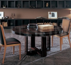 Стул B 1277/E фабрика Annibale Colombo