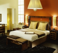 Итальянские Спальни - Тумбочка H 1326 фабрика Annibale Colombo