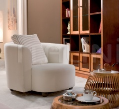 Итальянские Кресла - Кресло A 1492/1 фабрика Annibale Colombo