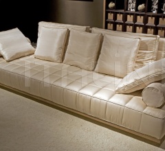 Итальянские Диваны - Трехместный диван A 1395 фабрика Annibale Colombo