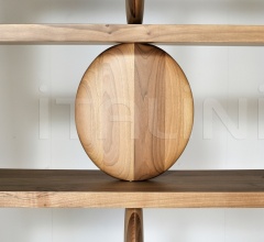 Итальянские Стеллажи - Книжный стеллаж L 1533/2 фабрика Annibale Colombo