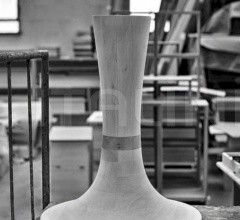 Итальянские Стеллажи - Книжный стеллаж L 1533/2 фабрика Annibale Colombo