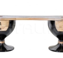 Итальянские Письменные столы - Письменный стол M1532 Итальянские Письменные столы - Письменный стол M1532 фабрика Annibale Colombo