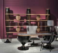 Итальянские Письменные столы - Письменный стол M1532 Итальянские Письменные столы - Письменный стол M1532 фабрика Annibale Colombo