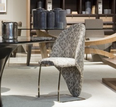 Стул B 1411 фабрика Annibale Colombo