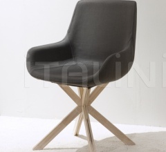 Стул B 1452 фабрика Annibale Colombo