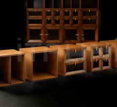 Итальянские Модульные системы - Модульная система L 1394 Итальянские Модульные системы - Модульная система L 1394 фабрика Annibale Colombo