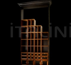 Итальянские Модульные системы - Модульная система L 1394 Итальянские Модульные системы - Модульная система L 1394 фабрика Annibale Colombo