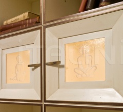 Итальянские Модульные системы - Модульная система L 1394 Итальянские Модульные системы - Модульная система L 1394 фабрика Annibale Colombo