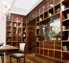 Итальянские Модульные системы - Модульная система L 1394 Итальянские Модульные системы - Модульная система L 1394 фабрика Annibale Colombo