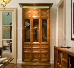 Итальянские Модульные системы - Модульная система L 1478 Итальянские Модульные системы - Модульная система L 1478 фабрика Annibale Colombo