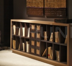 Итальянские Модульные системы - Модульная система W 1393 Итальянские Модульные системы - Модульная система W 1393 фабрика Annibale Colombo