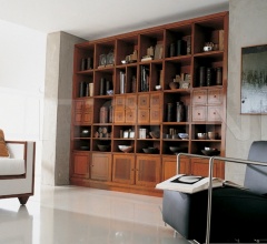 Итальянские Модульные системы - Модульная система W 1240 Итальянские Модульные системы - Модульная система W 1240 фабрика Annibale Colombo