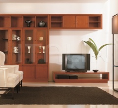 Итальянские Модульные системы - Модульная система W 1240 Итальянские Модульные системы - Модульная система W 1240 фабрика Annibale Colombo