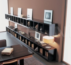 Итальянские Модульные системы - Модульная система W 1240/P Итальянские Модульные системы - Модульная система W 1240/P фабрика Annibale Colombo