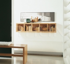 Итальянские Модульные системы - Модульная система W 1240/P Итальянские Модульные системы - Модульная система W 1240/P фабрика Annibale Colombo