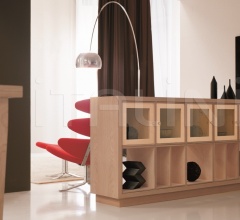 Итальянские Модульные системы - Модульная система W 1271 Итальянские Модульные системы - Модульная система W 1271 фабрика Annibale Colombo