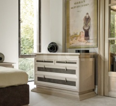 Итальянские Спальни - Комод H 1487 фабрика Annibale Colombo