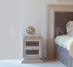 Итальянские Спальни - Тумбочка H 1488 фабрика Annibale Colombo