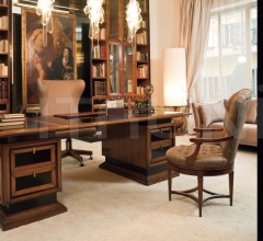 Итальянские Письменные столы - Письменный стол M 1461 Итальянские Письменные столы - Письменный стол M 1461 фабрика Annibale Colombo