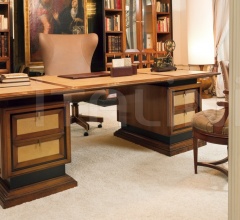 Итальянские Письменные столы - Письменный стол M 1461 Итальянские Письменные столы - Письменный стол M 1461 фабрика Annibale Colombo