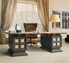 Итальянские Письменные столы - Письменный стол M 1463 Итальянские Письменные столы - Письменный стол M 1463 фабрика Annibale Colombo