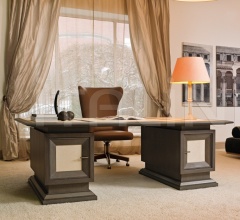 Итальянские Письменные столы - Письменный стол M 1463 Итальянские Письменные столы - Письменный стол M 1463 фабрика Annibale Colombo