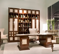 Итальянские Письменные столы - Письменный стол M 1463 Итальянские Письменные столы - Письменный стол M 1463 фабрика Annibale Colombo