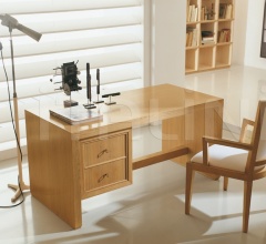 Итальянские Письменные столы - Письменный стол M 1253 Итальянские Письменные столы - Письменный стол M 1253 фабрика Annibale Colombo