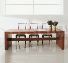 Итальянские Столы для конференц зала - Стол C 1249 фабрика Annibale Colombo