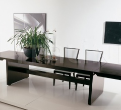 Итальянские Столы для конференц зала - Стол C 1249 фабрика Annibale Colombo