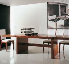 Итальянские Столы для конференц зала - Стол C 1260 фабрика Annibale Colombo