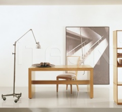 Итальянские Столы для конференц зала - Стол C 1260 фабрика Annibale Colombo