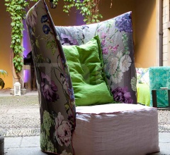 Кресло Red Baron фабрика Erba Italia