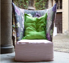 Кресло Red Baron фабрика Erba Italia