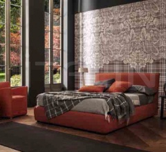 Итальянские Кровати - Кровать Fair фабрика Bolzan Letti