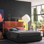 Итальянские Кровати - Кровать Fair Big фабрика Bolzan Letti