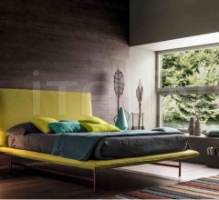 Итальянские Кровати - Кровать Fair Light фабрика Bolzan Letti