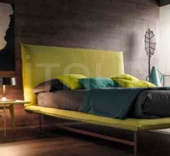 Итальянские Кровати - Кровать Fair Light фабрика Bolzan Letti