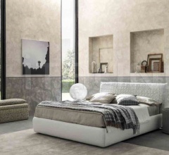 Итальянские Кровати - Кровать Sheen фабрика Bolzan Letti