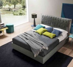 Итальянские Кровати - Кровать Sheen Big фабрика Bolzan Letti