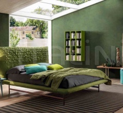 Итальянские Кровати - Кровать Sheen Light фабрика Bolzan Letti