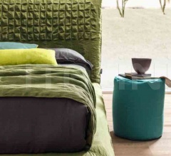 Итальянские Кровати - Кровать Sheen Light фабрика Bolzan Letti