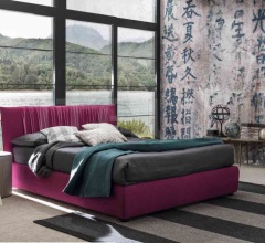 Итальянские Кровати - Кровать Lovely фабрика Bolzan Letti