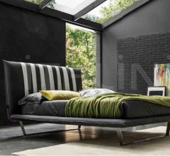 Итальянские Кровати - Кровать Lovely Light фабрика Bolzan Letti